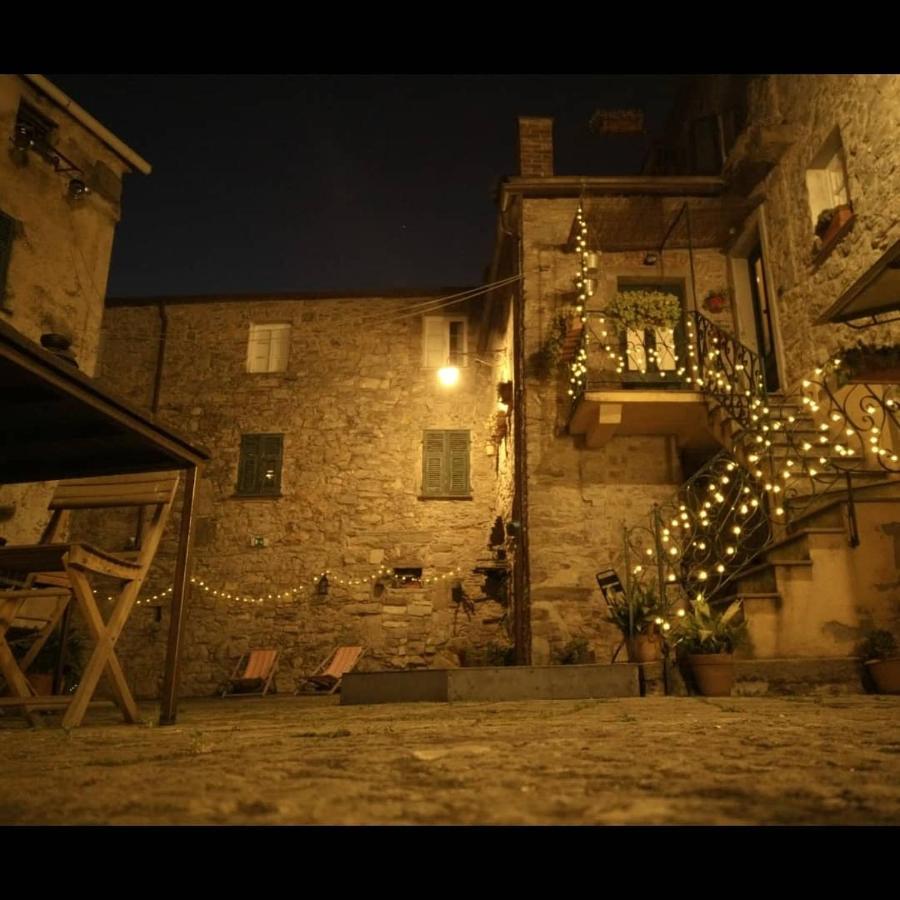 Corte Paganini Casa Vacanze Riccò del Golfo di Spezia Eksteriør bilde