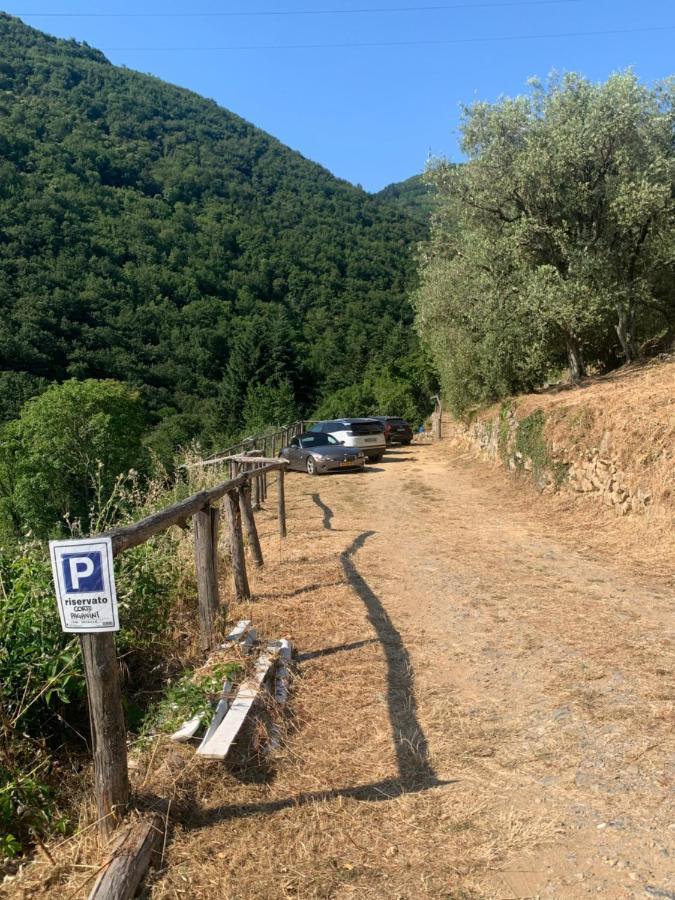 Corte Paganini Casa Vacanze Riccò del Golfo di Spezia Eksteriør bilde