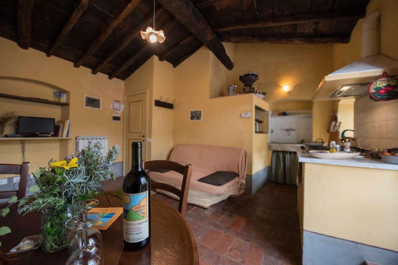 Corte Paganini Casa Vacanze Riccò del Golfo di Spezia Eksteriør bilde