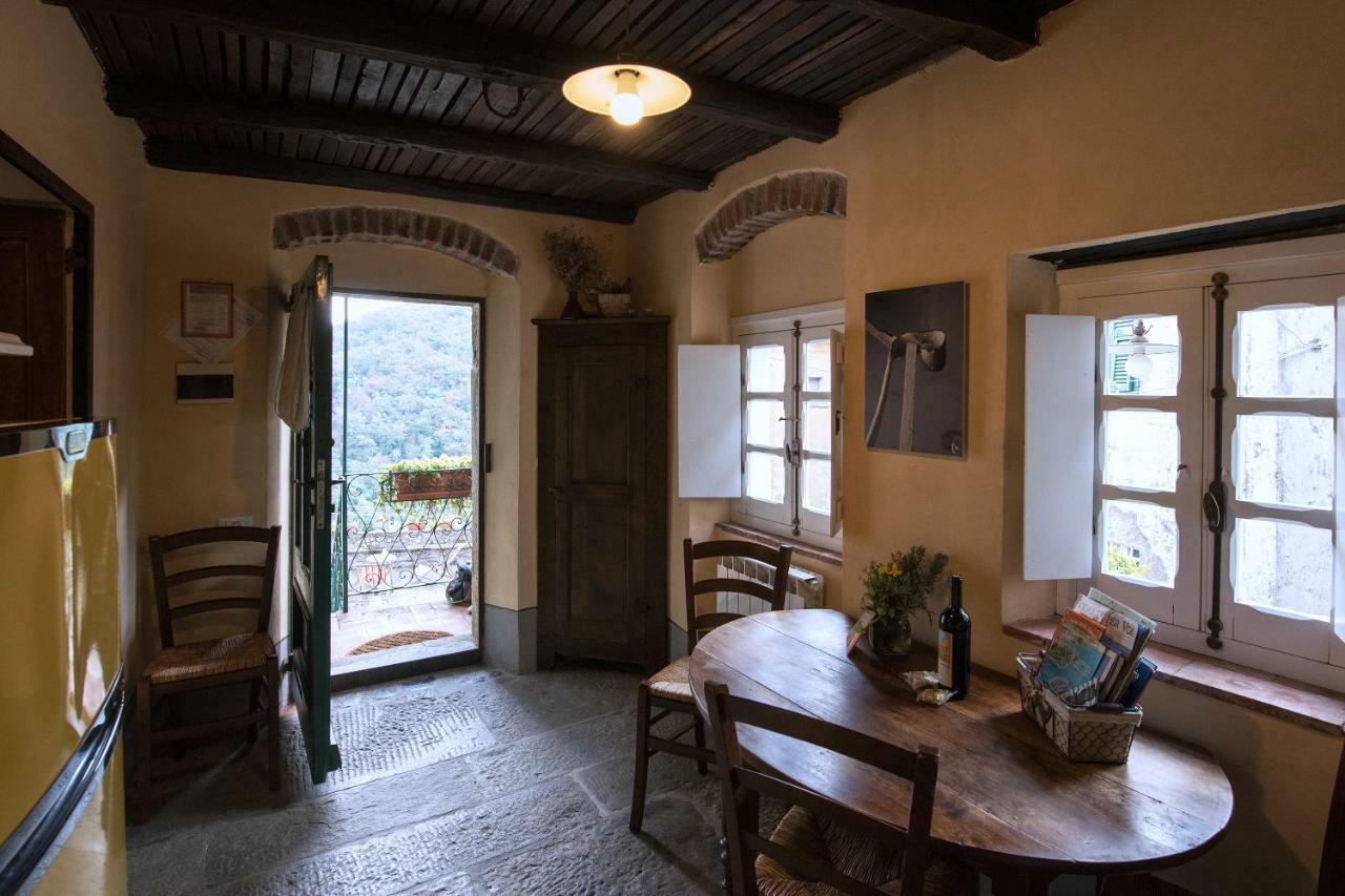 Corte Paganini Casa Vacanze Riccò del Golfo di Spezia Eksteriør bilde